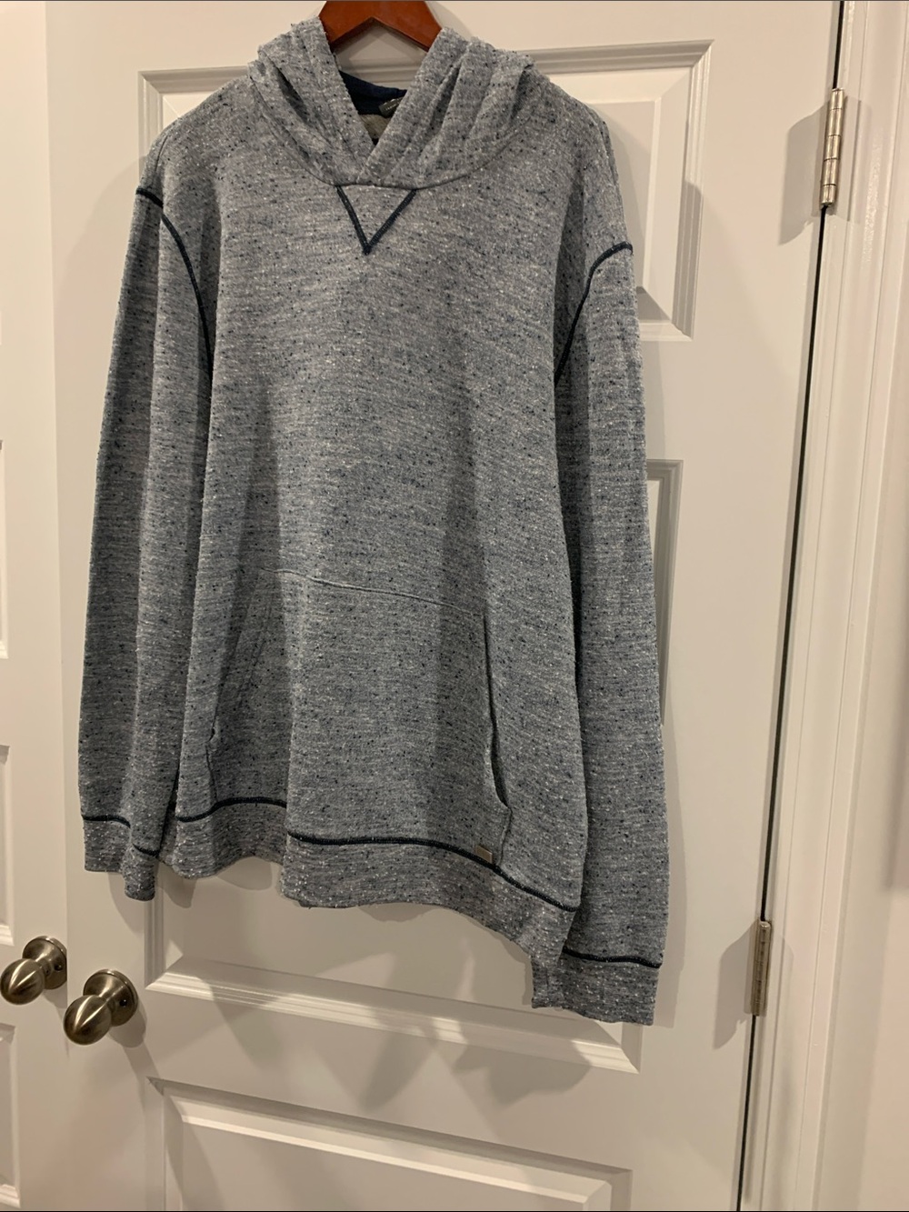 Armani exchange hoodie